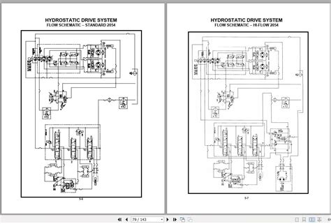 2070 mustang skid steer wiring diagram|mustang 2054 loader diagram.